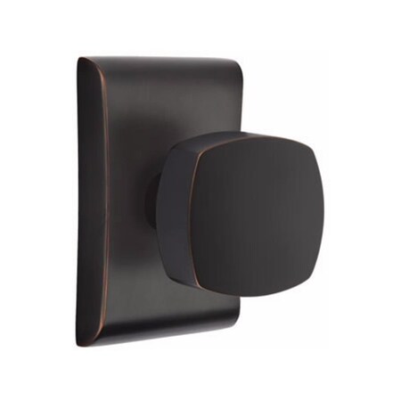 Emtek Oil Rubbed Bronze Passage 5111FRKUS10B 5111FRKUS10B